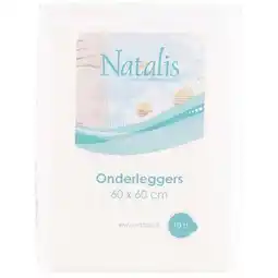 Etos Natalis Onderleggers 60x60 10st aanbieding
