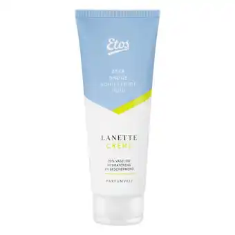 Etos Etos Lanette Crème 100 GR aanbieding