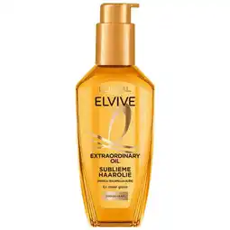 Etos L'Oréal Paris Elvive Extraordinary Olie 100 ML aanbieding