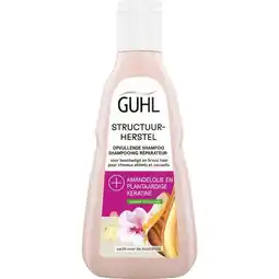 Etos Guhl Rijke Voeding Shampoo 250 ML aanbieding