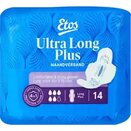 Etos Etos Maandverband Ultra Long Plus aanbieding