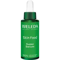 Etos Weleda Skin Food Super Serum 30ML aanbieding