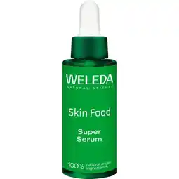 Etos Weleda Skin Food Super Serum 30ML aanbieding