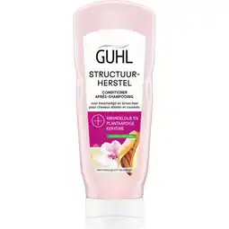 Etos Guhl Rijke Voeding Conditioner 200 ML aanbieding