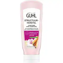 Etos Guhl Rijke Voeding Conditioner 200 ML aanbieding