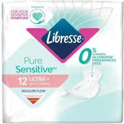 Etos Libresse Ultra Normal Pursens aanbieding