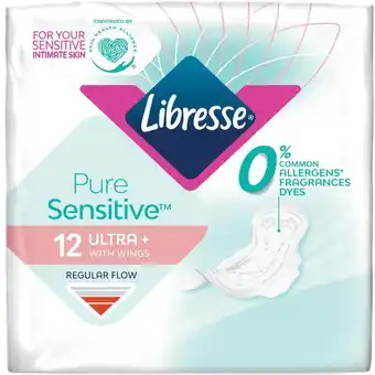 Etos Libresse Ultra Normal Pursens aanbieding