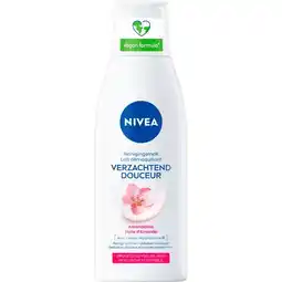 Etos NIVEA Essentials Verzachtende Reinigingsmelk 200 ML aanbieding