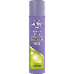 Etos Andrélon Special Langer Fris Droogshampoo 245 ML aanbieding
