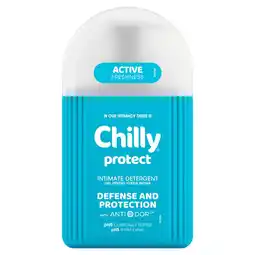 Etos Chilly Intiem Wasemulsie Protect 200 ML aanbieding