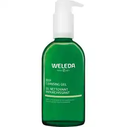 Etos Weleda Verfrissende Reinigingsgel 150 ML aanbieding