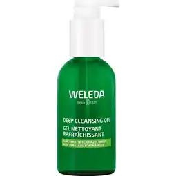 Etos Weleda Verfrissende Reinigingsgel 150 ML aanbieding