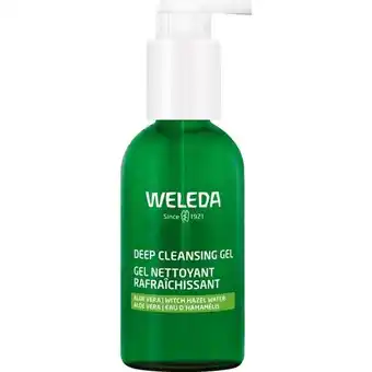 Etos Weleda Verfrissende Reinigingsgel 150 ML aanbieding