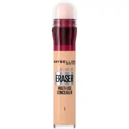 Etos Maybelline New York Instant Anti Age Eraser Concealer 01 Light aanbieding