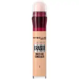 Etos Maybelline New York Instant Anti Age Eraser Concealer 01 Light aanbieding
