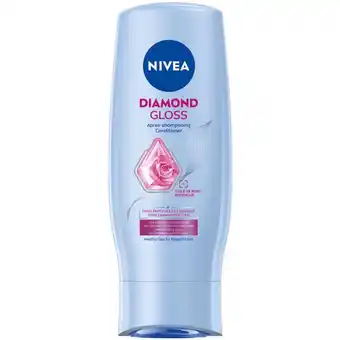 Etos NIVEA Diamond Gloss Care Conditioner 200 ML aanbieding