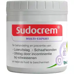 Etos Sudocrem Multi Expert aanbieding