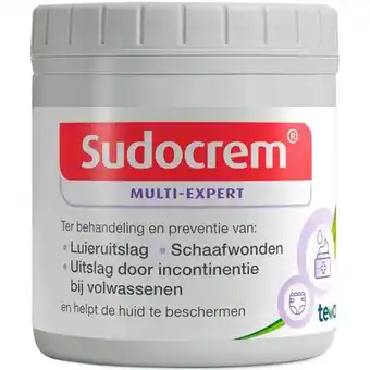 Etos Sudocrem Multi Expert aanbieding