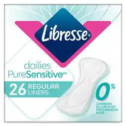 Etos Libresse Inleg Normal Pursens aanbieding