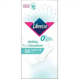 Etos Libresse Inleg Normal Pursens aanbieding