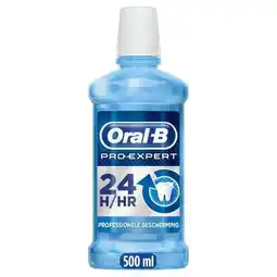 Etos Oral-B Pro-Expert Professionele Bescherming Mondwater - 500ML aanbieding