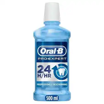 Etos Oral-B Pro-Expert Professionele Bescherming Mondwater - 500ML aanbieding