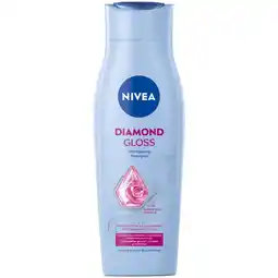 Etos NIVEA Diamond Gloss Care Shampoo 250 ML aanbieding