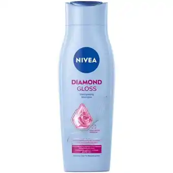 Etos NIVEA Diamond Gloss Care Shampoo 250 ML aanbieding