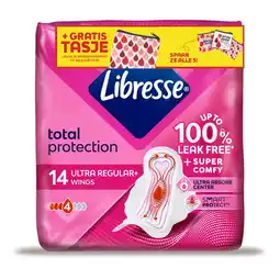 Etos Libresse Ultra Thin Maandverband Normal aanbieding