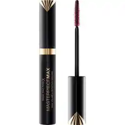 Etos Max Factor Masterpiece Max Mascara 001 Black aanbieding