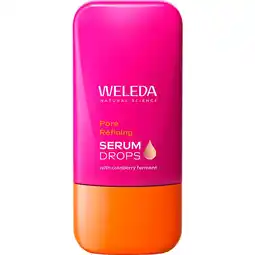 Etos Weleda Vitamin Boost Serum Drops 30ML aanbieding
