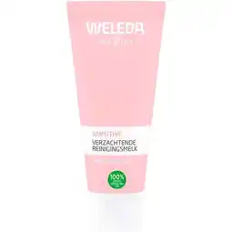 Etos Weleda Sensitive Verzachtende Reinigingsmelk 75 ML aanbieding