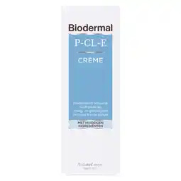 Etos Biodermal P-CL-E Dagcrème 100 ML aanbieding