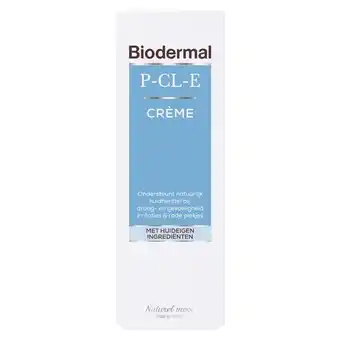 Etos Biodermal P-CL-E Dagcrème 100 ML aanbieding