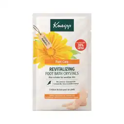 Etos Kneipp Voetbadbruistablet Calendula Rozemarijn aanbieding