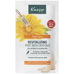 Etos Kneipp Voetbadbruistablet Calendula Rozemarijn aanbieding