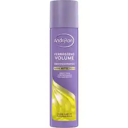 Etos Andrélon Verrassend Volume Droogshampoo 245 ml aanbieding
