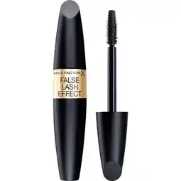 Etos Max Factor False Lash Effect Mascara 001 Black aanbieding