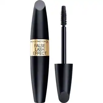 Etos Max Factor False Lash Effect Mascara 001 Black aanbieding