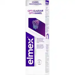 Etos Elmex Glazuurbescherming Professional Tandpasta - 75 ML aanbieding