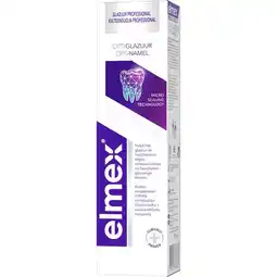 Etos Elmex Glazuurbescherming Professional Tandpasta - 75 ML aanbieding