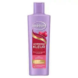 Etos Andrélon Levendige Kleur shampoo 250 ML aanbieding
