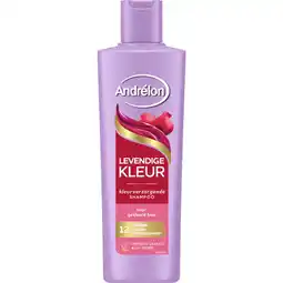 Etos Andrélon Levendige Kleur shampoo 250 ML aanbieding