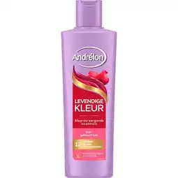 Etos Andrélon Levendige Kleur shampoo 250 ML aanbieding