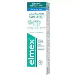Etos Elmex Sensitive Professional Gentle Whitening Tandpasta - 75 ML aanbieding