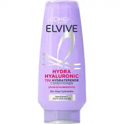 Etos L'Oréal Paris Elvive Hydra Hyaluronic Conditioner 200 ML aanbieding