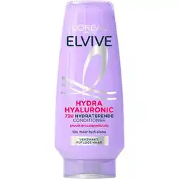 Etos L'Oréal Paris Elvive Hydra Hyaluronic Conditioner 200 ML aanbieding
