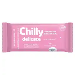 Etos Chilly Delicate Vochtige Doekjes aanbieding