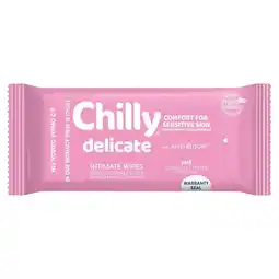 Etos Chilly Delicate Vochtige Doekjes aanbieding