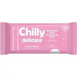 Etos Chilly Delicate Vochtige Doekjes aanbieding